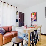 Frida Double Room Dolce Vita Caribe Beach B&B