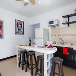 Frida Double Room Dolce Vita Caribe Beach B&B
