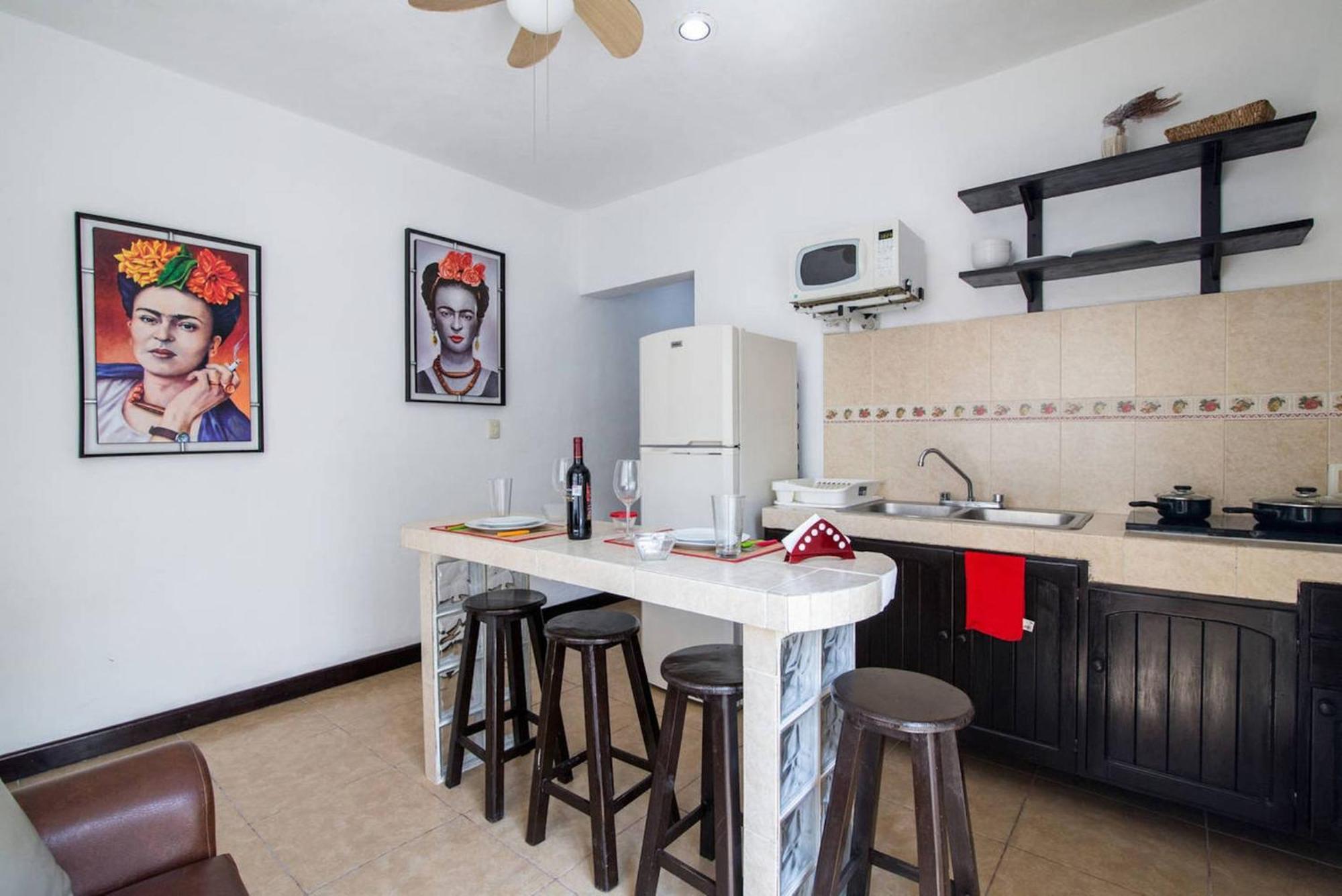Frida Double Dolce Caribe Apartamento *